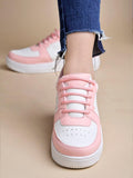 Shoetopia Sneakers Casual Shoes Comfortable Walking Running Shoes For Women & Girls Pink-Eu38,Pink,5,B0D76VHBXF