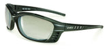 UVEX by Honeywell S2604XP Uvex Livewire Sealed Safety Eyewear with Matte Black Frame, SctReflect 50 Lens Tint, UV Extreme and A