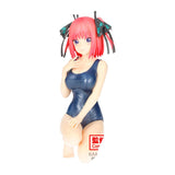Banpresto - The Quintessential Quintuplets Movie - Nino Nakano (School Style ver.), Bandai Spirits Celestial vivi Figure