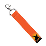Isee 360 Chhatrapati Shivaj Statue Lanyard Bag Tag With Swivel Lobster For Gift Luggage Bags Backpack Laptop Bags Students Emplo