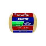 Wooster Brush R2414 Super/Fab Roller Cover, 3/4Inch Nap, 4Inch
