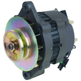 OEG Parts New Alternator Compatible With Bobcat Skid Steer Loader 642B 643 741 742 742B 743 743B 743Ds 6632211 6661611 A000B0431