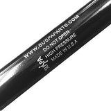 Suspa C16-10176 C1610176, 14 Gas Prop, Quantity (2), Force 35 Lbs Per Prop, Force Per Set 70 Lbs, Camper Rear Window, Tonneau Co