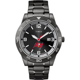 Timex Tribute Men's TWZFBUCMM NFL Acclaim Tampa Bay Buccaneers Watch