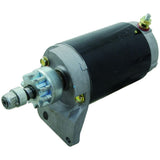OEG Parts New Starter Compatible With 79-90 Onan B43M B48M, 88-99 P-216 218 220 224 & 81-87 Case Loader, 80-86 Miller Welder 771