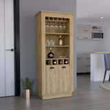 Misuri Wardrobe Armoire-Bedroom-White