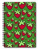 A5 Size Ruled Pages Graphic Diary 91