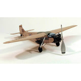 Dumas Products Inc. Ford TriMotor17.5 Rubber Power DUM210 Wooden Kits Airplane