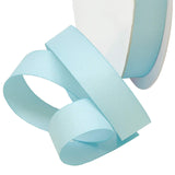 Morex Ribbon Dazzle Grosgrain Ribbon, 5/8 inch by 100 Yards, Blue Topaz, 99005/00-308