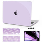 B BELK Compatible with MacBook Air 13 inch Case 2022 2021 2020 2019 2018 M1 A2337 A2179 A1932, Plastic Laptop Hard Shell Case + 
