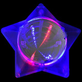Multicolor Star Infinity Tunnel Necklace