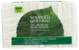 Seventh Generation, White Lunch Napkin 1-ply zRbifyj, 2Pack (250 Count)