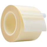 WOD SPT7A UHMW Polyethylene Transparent Film Slick Tape, 4 inch x 36 yd. Aggressive Adhesive - Ideal For Squeak Reduction, Drawe