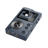 Surfans F20 HiFi MP3 Player with Bluetooth 5.2, Lossless DSD FLAC High Resolution Digital Audio Player, High-Res Portable Music Player with 64GB MicroSD Card, Support up to 512GB