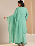 Libas Women'S Pure Cotton Kurta Sets (99418