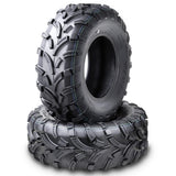WANDA Set of 2 ATV/UTV Tires 26x10-14 /6PR P373-10206