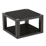 EXPORA 96 Holes Paint Pencil Brush Pen Holder Organizer Makeup Brush Display Stand