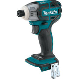 Makita XST01Z 18V LXT LithiumIon Brushless Cordless OilImpulse 3Speed Impact Driver, Tool Only