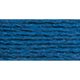DMC 117824 6 Strand Embroidery Cotton Floss, Very Dark Blue, 8.7Yard