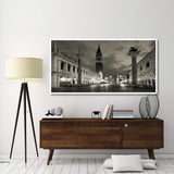 Piazza San Marco, Venice-Paper Art-74,,X38,,