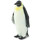 Safari Ltd. Emperor Penguin Figurine - Detailed 3.3 Antarctic Bird Figure - Educational Toy for Boys, Girls, and Kids Ages 3+
