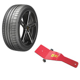 Portable Tire Jack Disassembly Tool [Integrated Version]