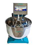 Cinura Heavy Duty Electric Dough Kneader Mixer, 5kg Capacity, 0.75HP Copper Motor, Stainless Steel Bowl & Beater, Gear Drive, An