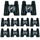 10PCS Monocular Telescope with Compass Pirate Role Play Camping Toy Compact Binoculars Kids Telescope Educational Toys Camping B