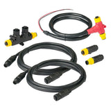 Ancor 270202 Marine Grade NMEA 2000 Dual Device Starter Kit, Medium