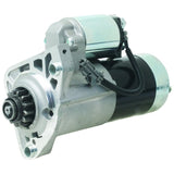 OEG Parts New Starter Compatible with Nissan Frontier 4.0L 2005-2019, Xterra 4.0L 2005-2014, Pathfinder 05-12 Compatible with Su