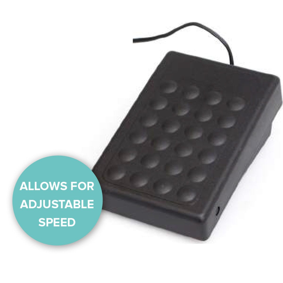 We R Memory Keepers Accessories Stitch Happy-Pressure Sensitive Foot Pedal