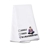 G2TUP P P Inspired Gift Dating P Daddy Makeup Bag Daddy Cosmetic Bag P Fan Merch Gift