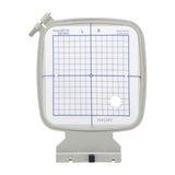 Sew Tech SQ14B 5.5 x 5.5 (140mmx140mm) Embroidery Hoop for Janome Memory Craft MC 500E 550E 400E 450E Elna Expressive 830 Sewing