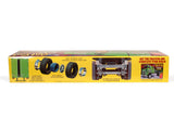 Amt Fruehauf Beaded Van Trailer Hauler - Rat Fink Model Trailer Kit 1:25 Scale Model Kit