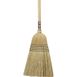 Nexstep Commercial Janitor Corn Broom 1 Each