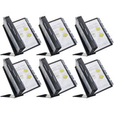 Vario Table 10 Reference System, 10 Panels, Black
