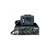 Uniden PRO520XL Pro Series 40-Channel CB Radio. Compact Design. ANL Switch and PA/CB Switch. 7 Watts of Audio Output and Instant