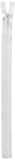 Coats Thread & Zippers F4320WHT Sport Separating Zipper, 20, White