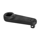 OEMTOOLS 24208 Torque Adapter, 1/2 to 3/4 Socket Adapter, 6.0 Power Stroke Parts, LowProfile Torque Adapter