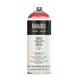 Liquitex Professional Spray Paint, 12-oz (400ml), Cad Red Medium Hue