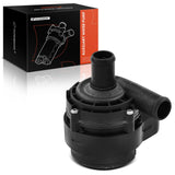 A-Premium Electric Auxiliary Water Pump Compatible with Mercedes-Benz C300 CLS550 E320 E550 GL450 G63 AMG ML350 R320 Sprinter, C