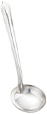 Endoshoji BOT06105 Professional Ladle, 4.1 inches (10.5 cm), No Hole (With Key), 180 Stainless Steel, Made in Japan