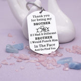 Brother Gifts From Sister For Men Gifts For Little Big Brother Men From Sister In Law Graduation Gifts For Brother Thank You For