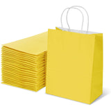 Aakriti Gift Bag Kraft Paper Bags With Handle For Birthdays, Weddings, and Parties Colorful, Durable, and Stylish Gift Packaging