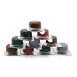 Alpine Blanc Tooth Polish Non Splatter Formula, Assorted Flavors, Coarse Grit, Pack of 50