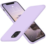 DTTO Compatible with iPhone 11 Pro Case, [Romance Series] Full Covered Silicone Cover [Enhanced Camera and Screen Protection] wi