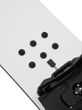 Burton Aluminum Stud Stomp Pad, Gold