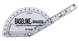 Baseline 121012 Plastic Goniometer, Finger, Flexion to HyperExtension