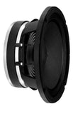 High Efficiency Mid-Bass, 2.5-In Aluminium Voice Coil With Very Flat Response Up To 4 Khz.