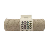 100% Organic Hemp Cord, Twine, String for Jewelry, Beading, Macrame, Crafts, 23 Bees (10 lb.) Natural